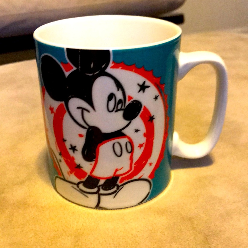 Disney Enesco Mickey Mouse Mug